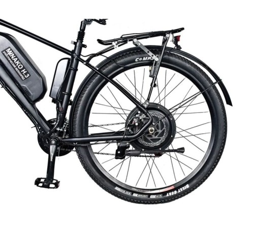 Электровелосипед Minako H3