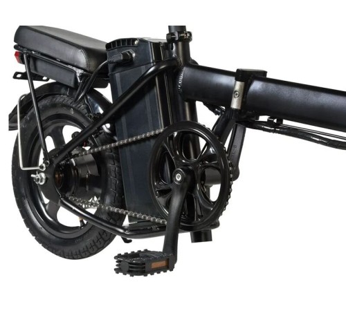 Электровелосипед Minako M1