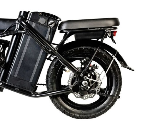 Электровелосипед Minako M1