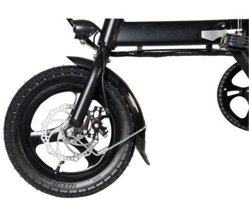 Электровелосипед Minako M1