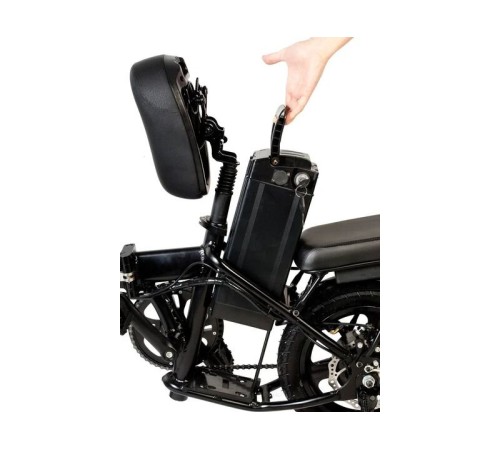 Электровелосипед Minako M1