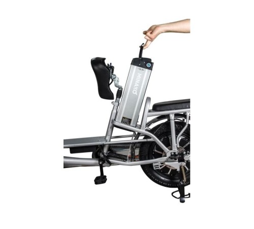 Электровелосипед Minako Monster