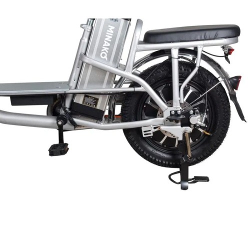 Электровелосипед Minako Monster