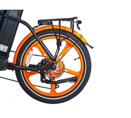 Электровелосипед Minako Street