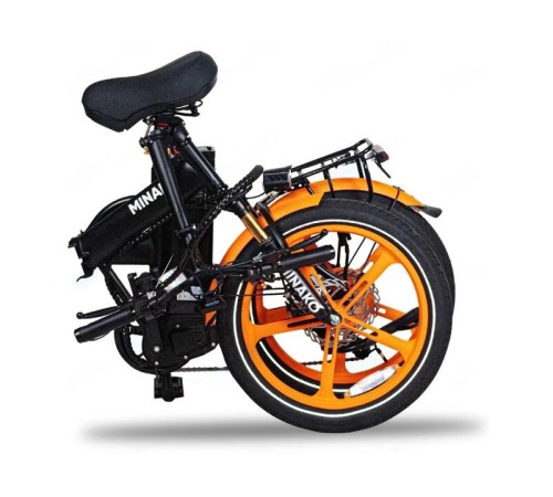 Электровелосипед Minako Street