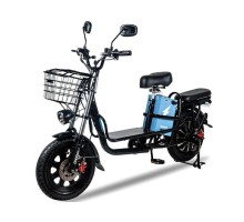 Электровелосипед Minako Titan 30ач