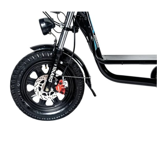 Электровелосипед Minako Titan 30ач