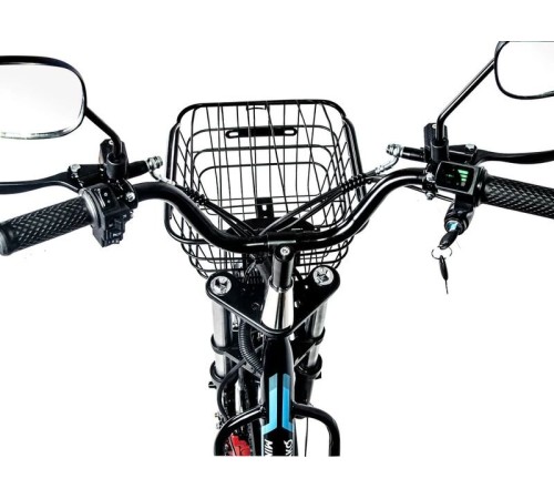 Электровелосипед Minako Titan 30ач