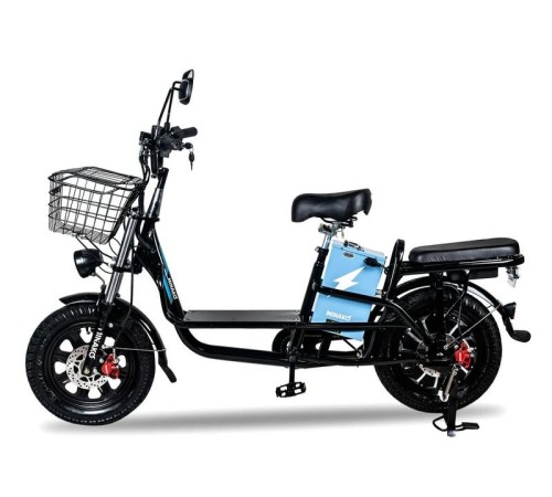 Электровелосипед Minako Titan 30ач