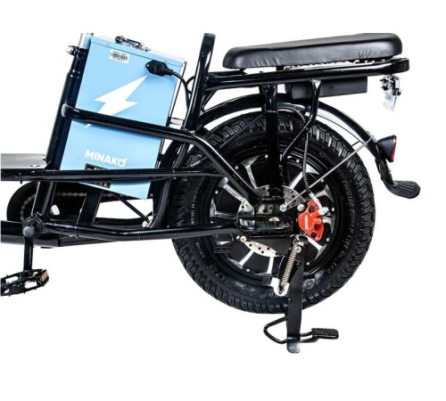 Электровелосипед Minako Titan 30ач