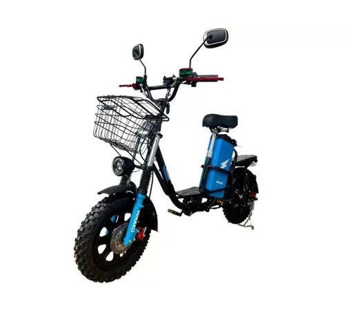 Электровелосипед Minako Titan 40ач (Колеса 16R)