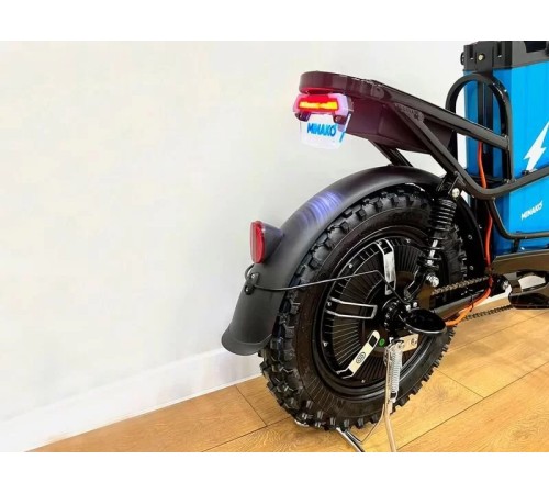 Электровелосипед Minako Titan 40ач (Колеса 16R)