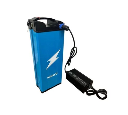 Электровелосипед Minako Titan 40ач (Колеса 16R)