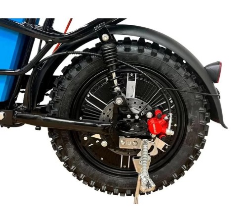 Электровелосипед Minako Titan 40ач (Колеса 16R)