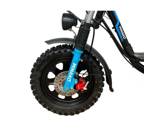 Электровелосипед Minako Titan 40ач (Колеса 16R)