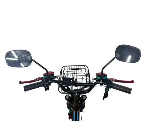 Электровелосипед Minako Titan 40ач (Колеса 16R)