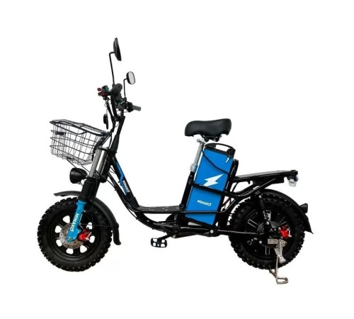 Электровелосипед Minako Titan 40ач (Колеса 16R)