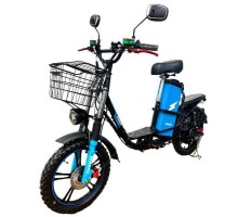 Электровелосипед Minako Titan 40ач (Колеса 18R)