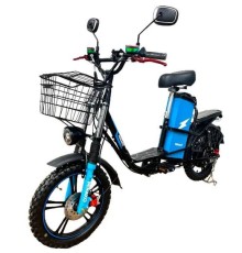 Электровелосипед Minako Titan 40ач (Колеса 18R)