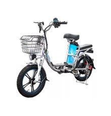 Электровелосипед Minako V8 ECO 12Ah