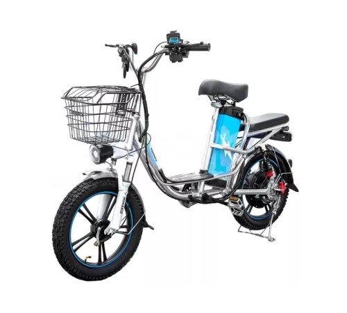 Электровелосипед Minako V8 ECO 12Ah