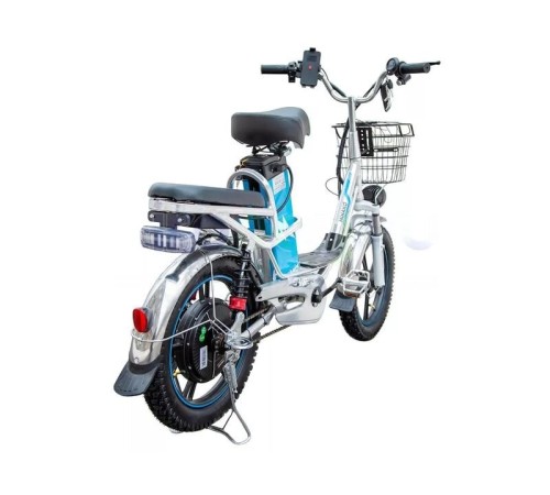 Электровелосипед Minako V8 ECO 12Ah