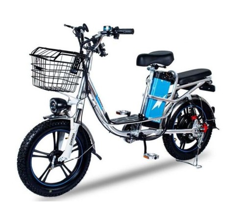 Электровелосипед Minako V8 ECO 15Ah