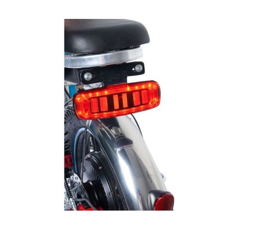 Электровелосипед Minako V8 ECO 15Ah