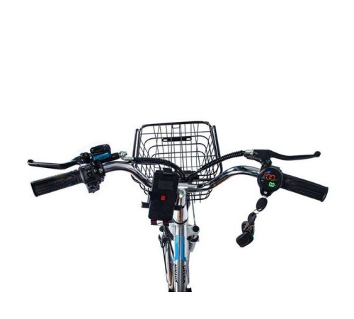 Электровелосипед Minako V8 ECO 15Ah