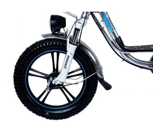 Электровелосипед Minako V8 ECO 15Ah