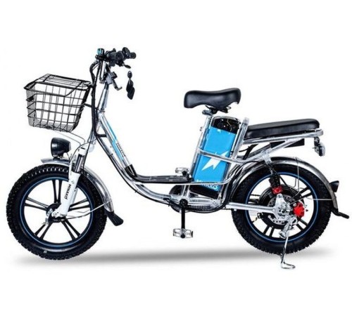 Электровелосипед Minako V8 ECO 15Ah