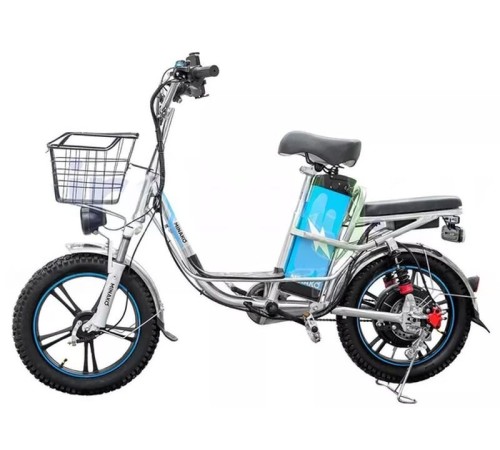 Электровелосипед Minako V8 ECO 21Ah