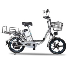 Электровелосипед Minako V8 Pro