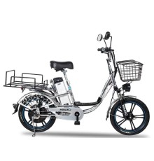 Электровелосипед Minako V8 Pro