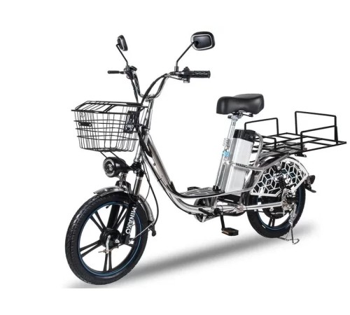 Электровелосипед Minako V8 Pro