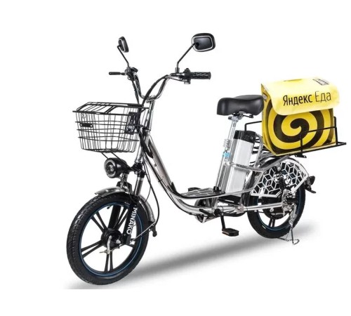 Электровелосипед Minako V8 Pro