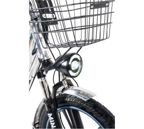 Электровелосипед Minako V8 Pro