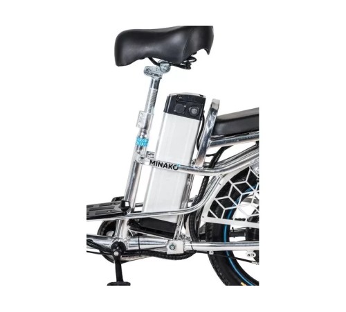 Электровелосипед Minako V8 Pro