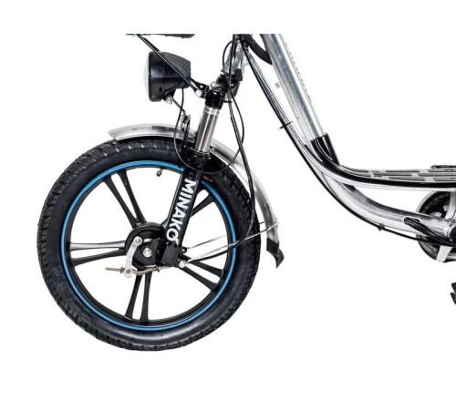 Электровелосипед Minako V8 Pro