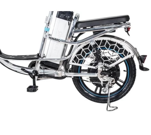 Электровелосипед Minako V8 Pro