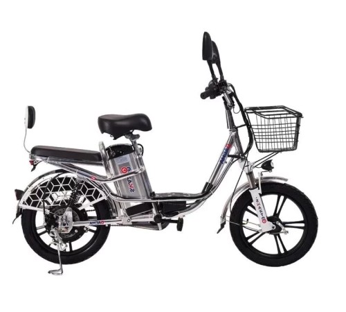 Электровелосипед Smart8 Dacha