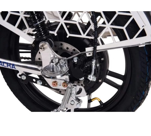 Электровелосипед Smart8 Dacha