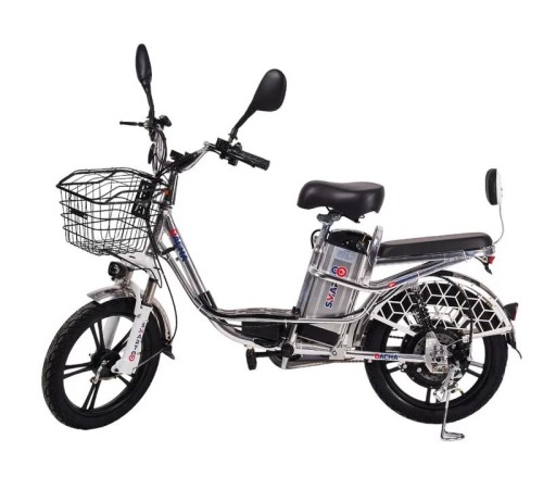 Электровелосипед Smart8 Dacha