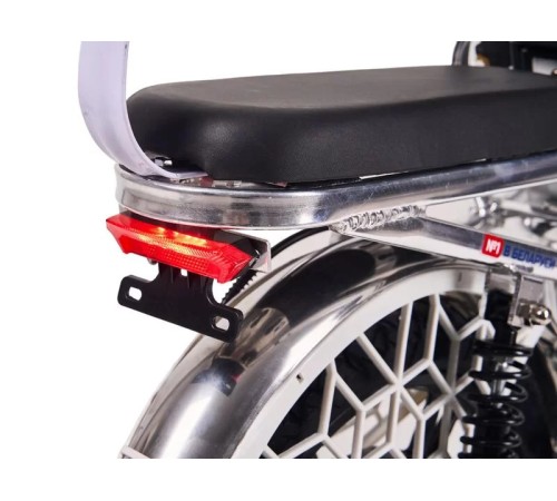 Электровелосипед Smart8 Dacha