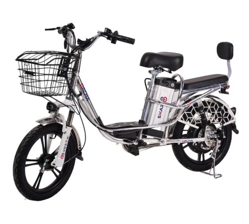 Электровелосипед Smart8 Dacha