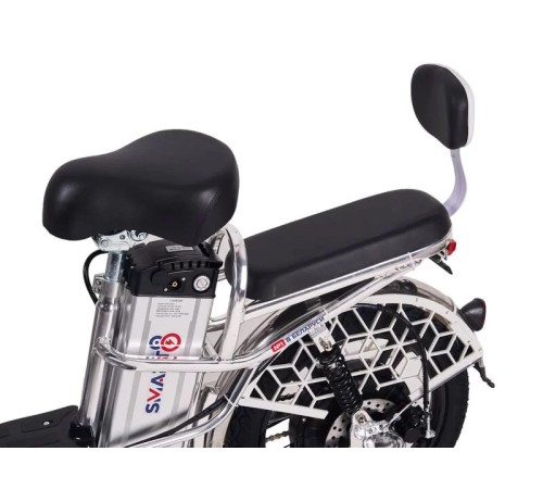 Электровелосипед Smart8 Dacha