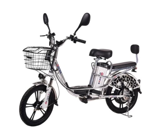 Электровелосипед Smart8 Dacha
