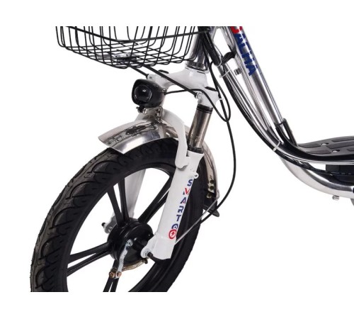 Электровелосипед Smart8 Dacha