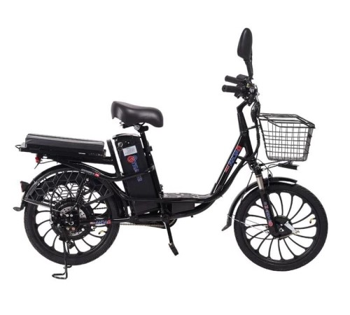 Электровелосипед Smart8 Dacha Lux