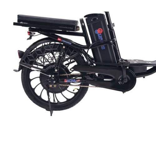 Электровелосипед Smart8 Dacha Lux